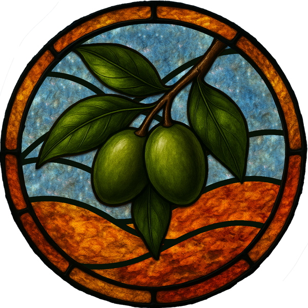 Peace · Olive