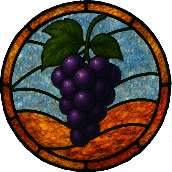Love · Grapes