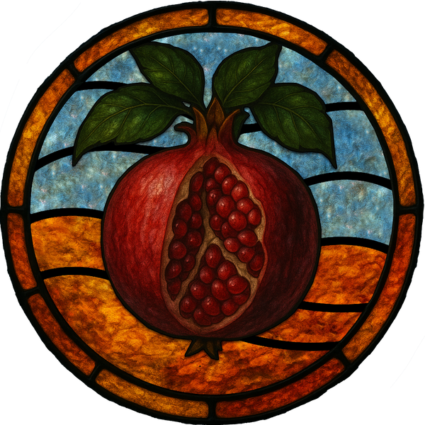 Kindness · Pomegranate